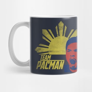 Team Pacman Mug